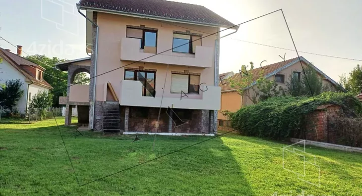 4-etažna kuća | 4zida