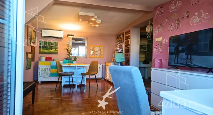 Dvoiposoban stan | 4zida