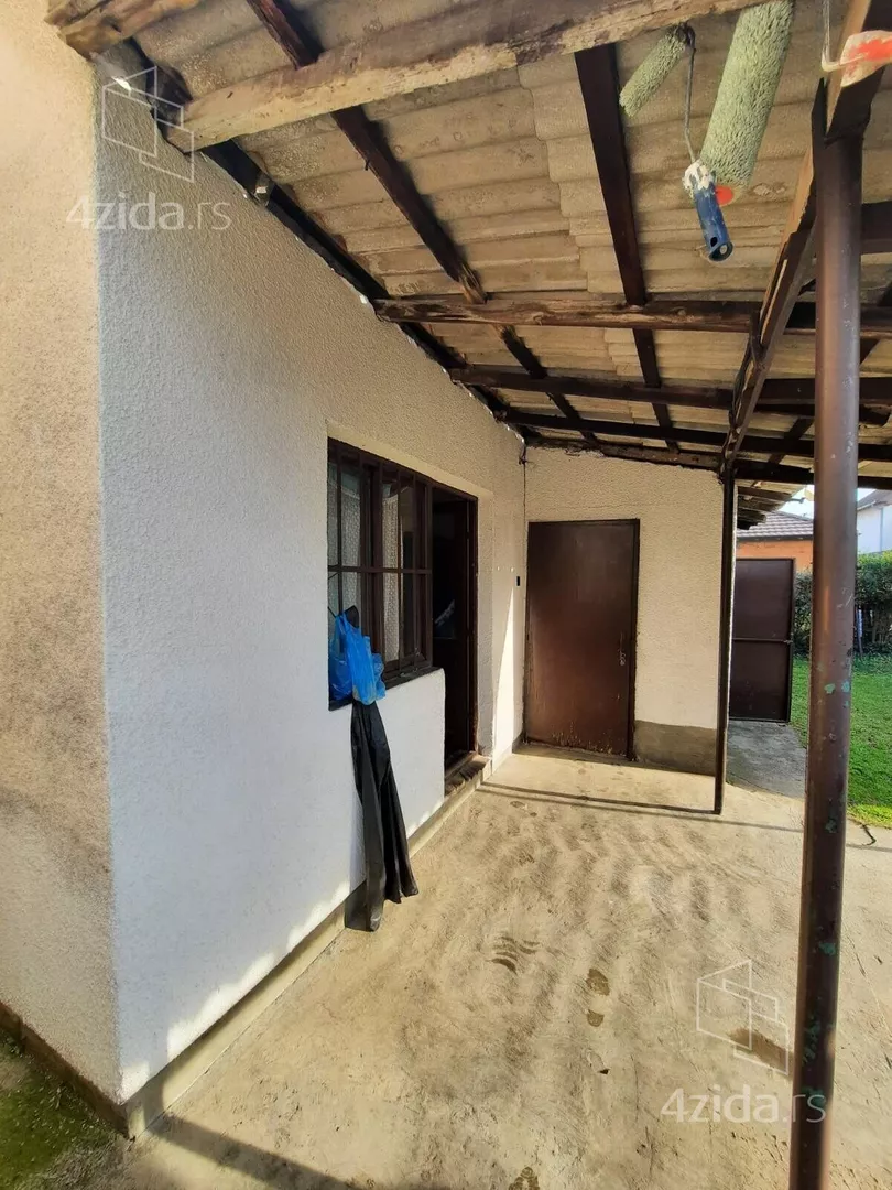 1-etažna kuća | 4zida