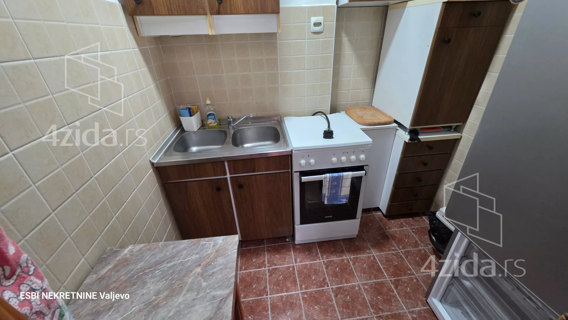 Jednosoban stan | 4zida