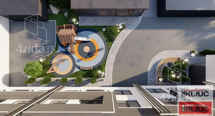 Četvorosoban stan | 4zida