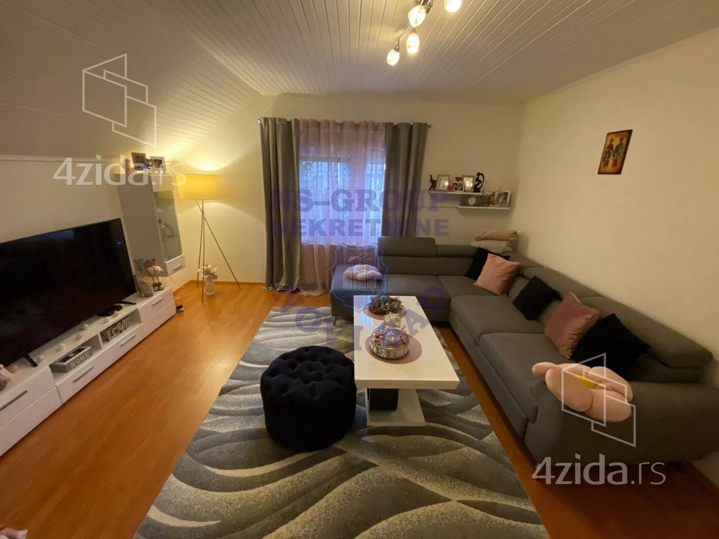 1-etažna kuća | 4zida