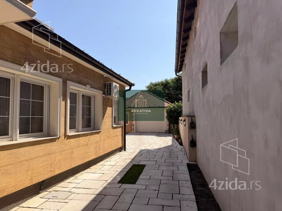 Kuća | 4zida