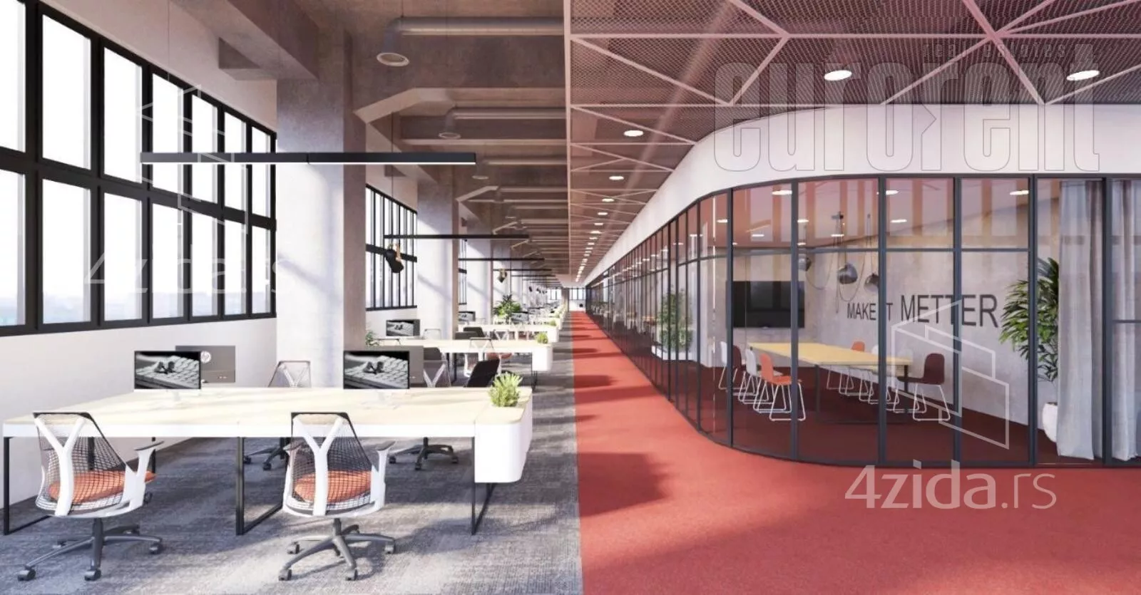 Poslovni prostor | 4zida