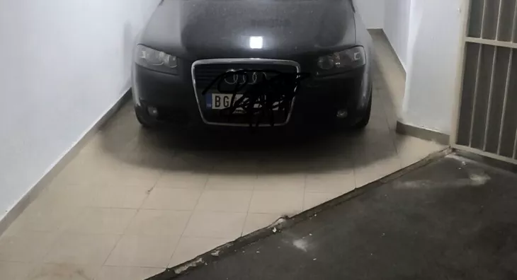 Garaža | 4zida