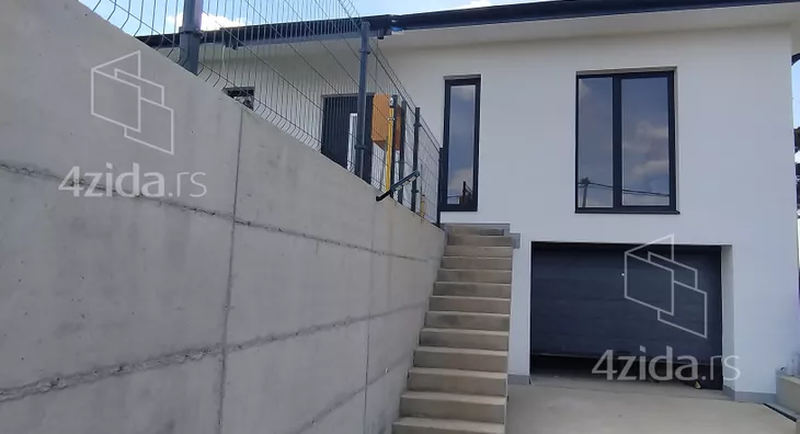 1-etažna kuća | 4zida