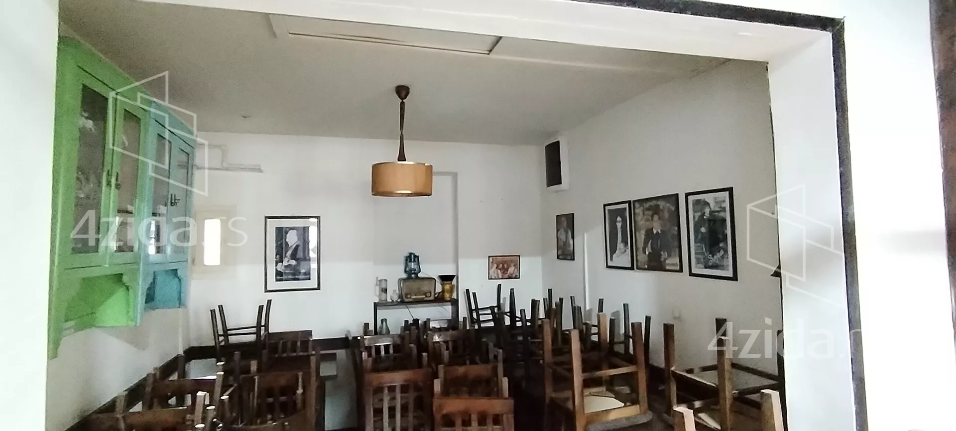 Ugostiteljski objekat | 4zida