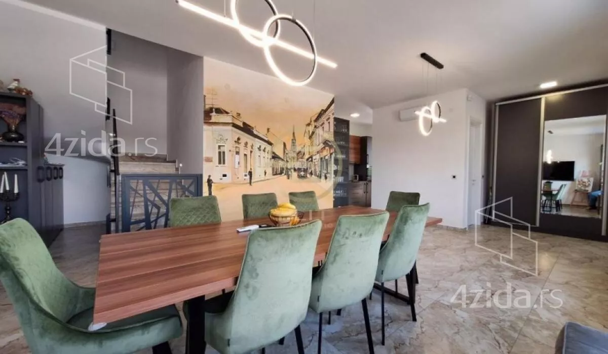 Petosoban stan | 4zida