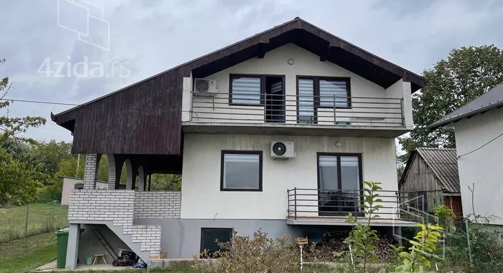 2-etažna kuća | 4zida