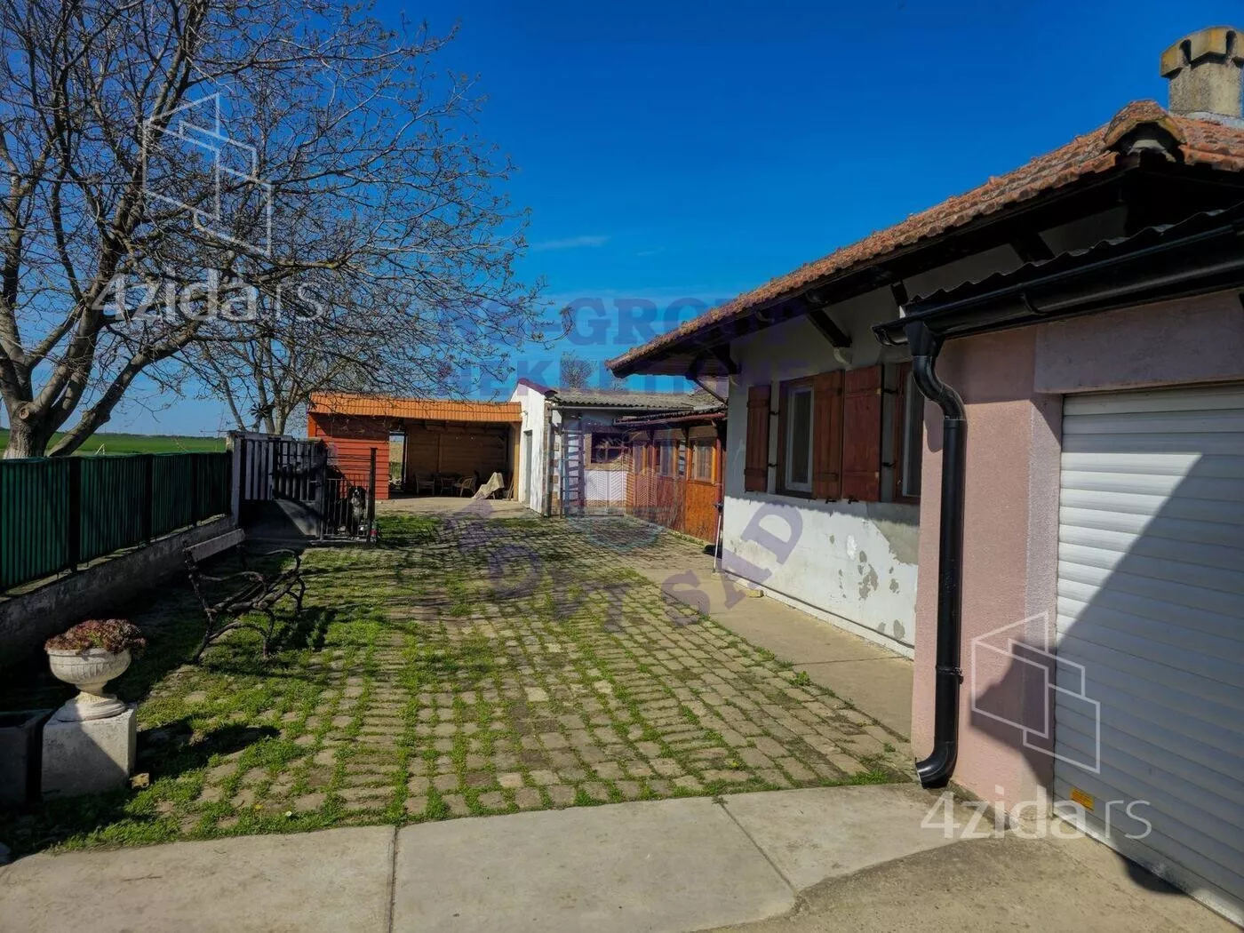 1-etažna kuća | 4zida