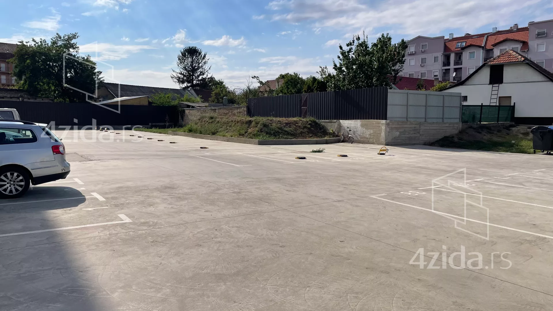 Parking | 4zida