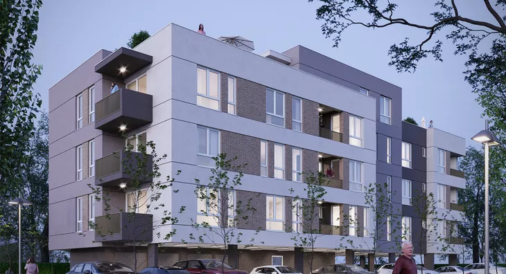 Glavna slika projekta Novogradnja na Panteleju