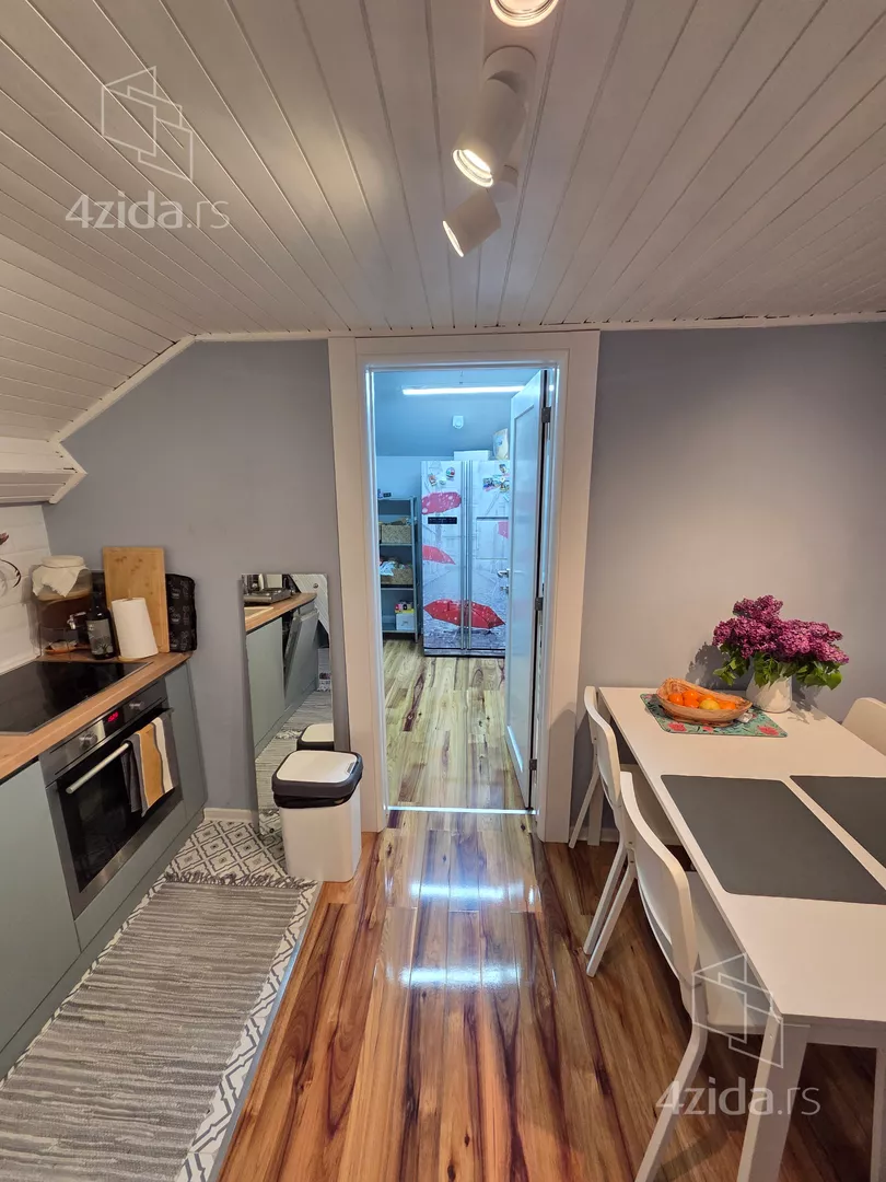 Jednosoban stan | 4zida