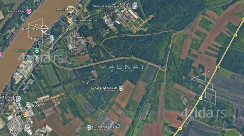 Građevinsko zemljište | 4zida