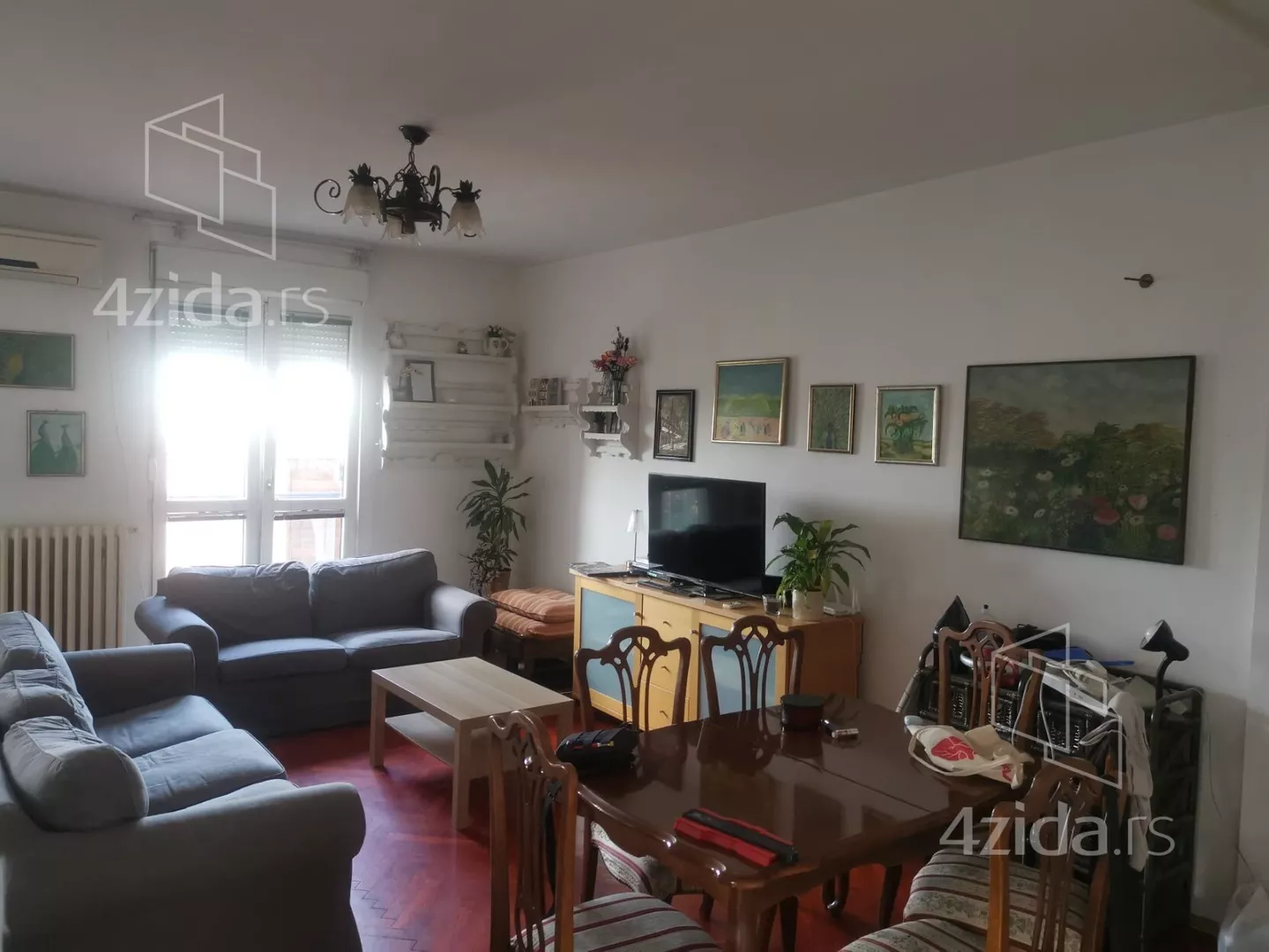 Dvoiposoban stan | 4zida