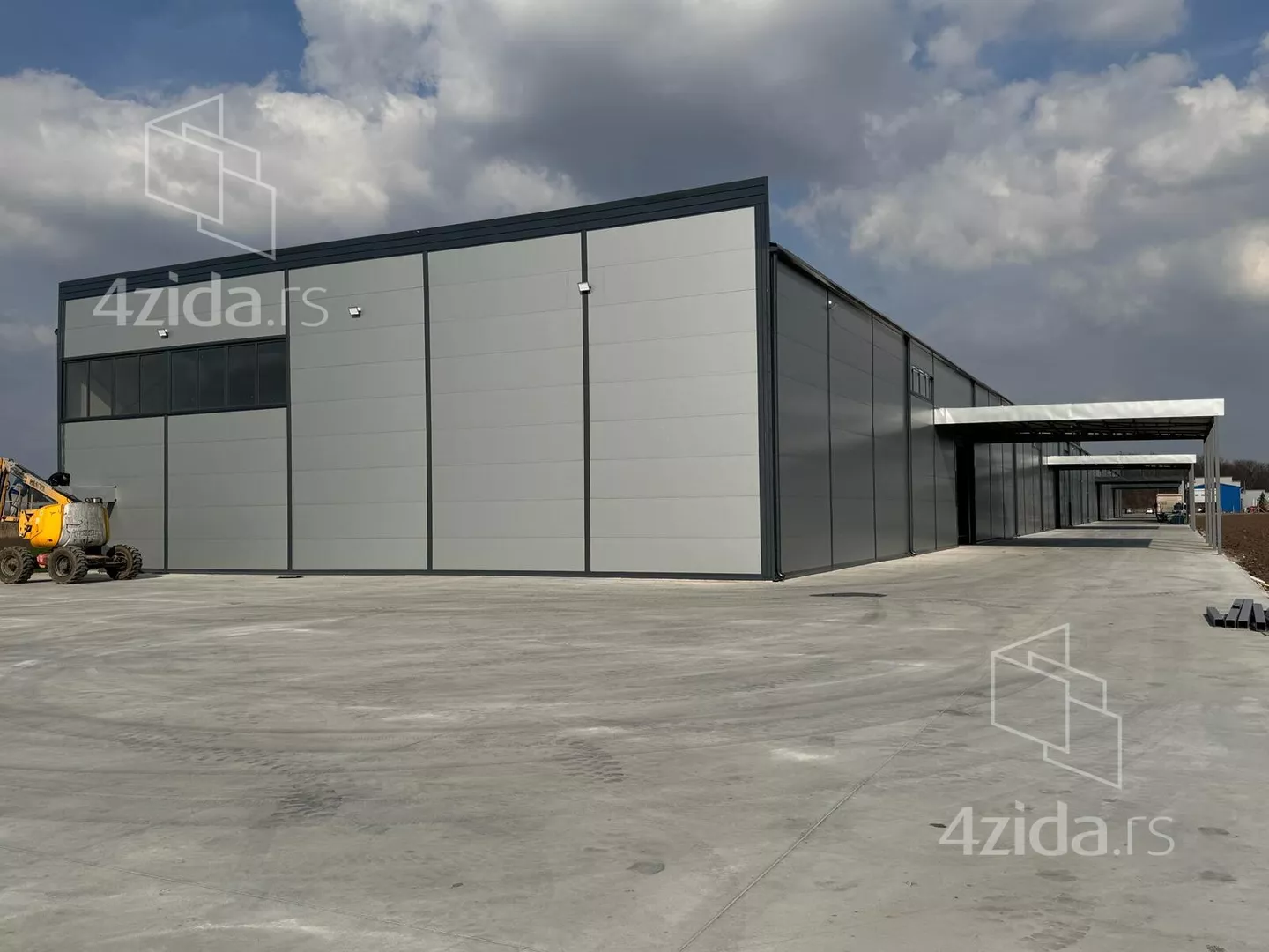 Magacin | 4zida