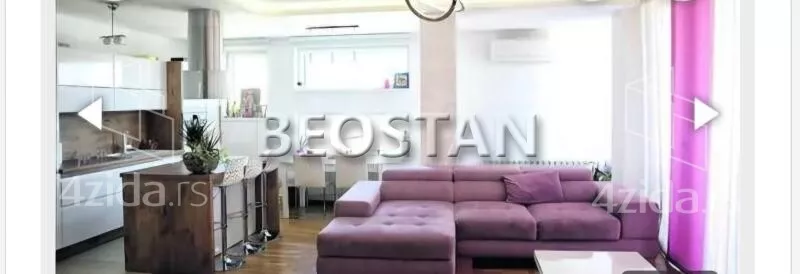 Četvorosoban stan | 4zida