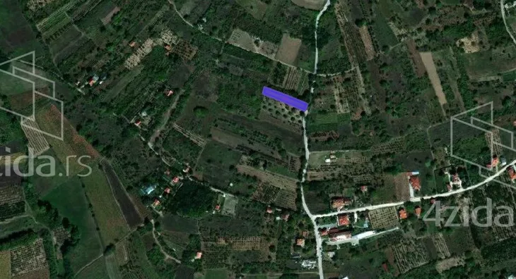 Poljoprivredno zemljište | 4zida