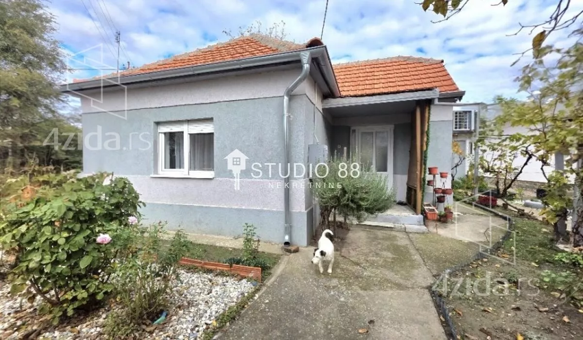 1-etažna kuća | 4zida