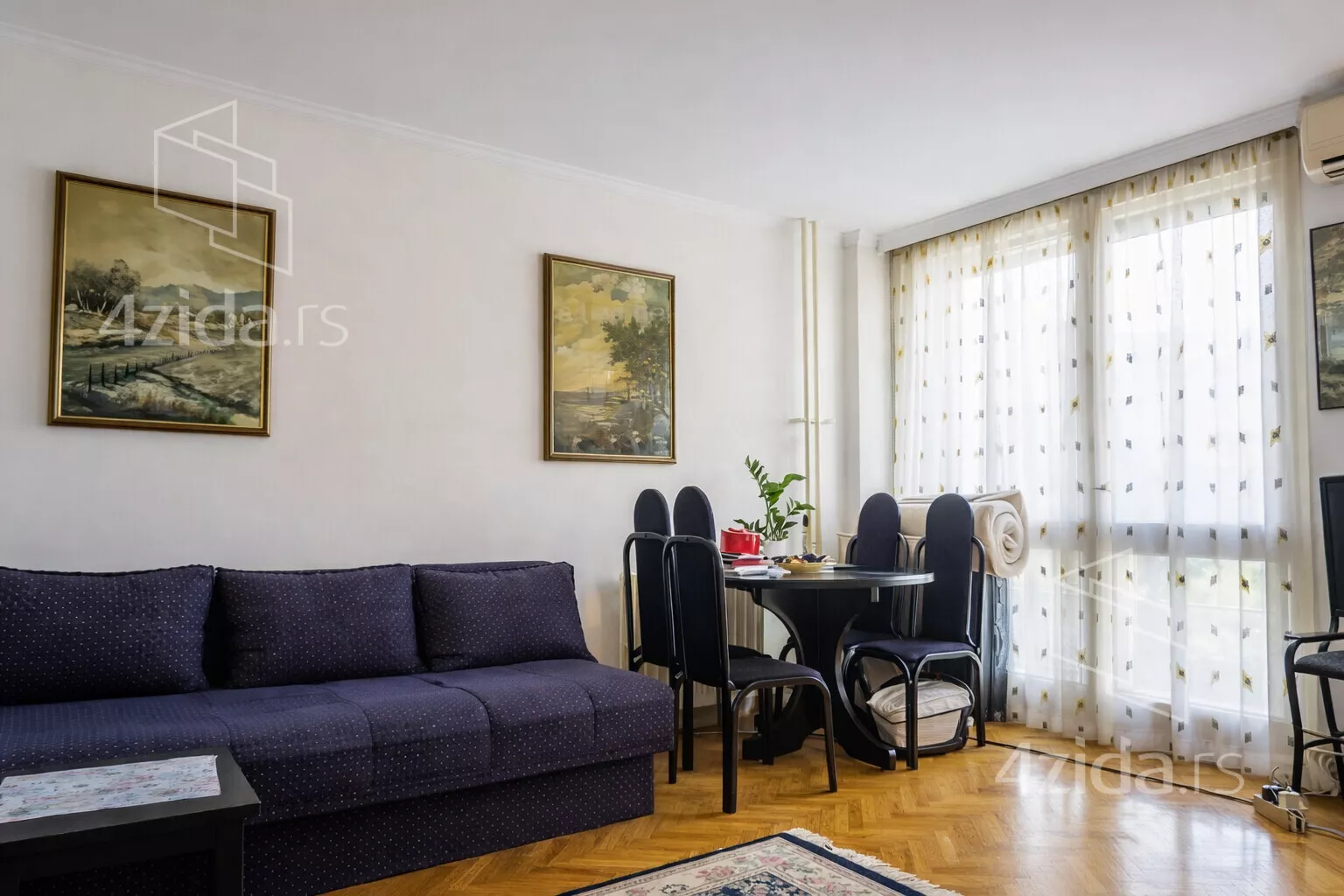 Jednosoban stan | 4zida