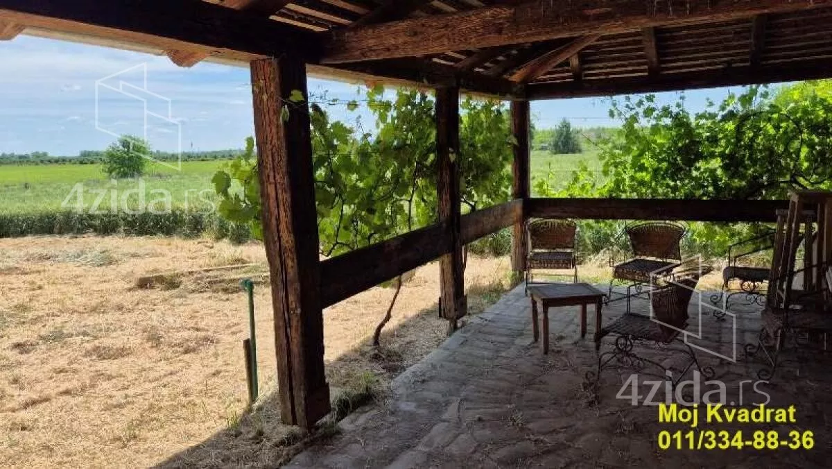 Kuća | 4zida