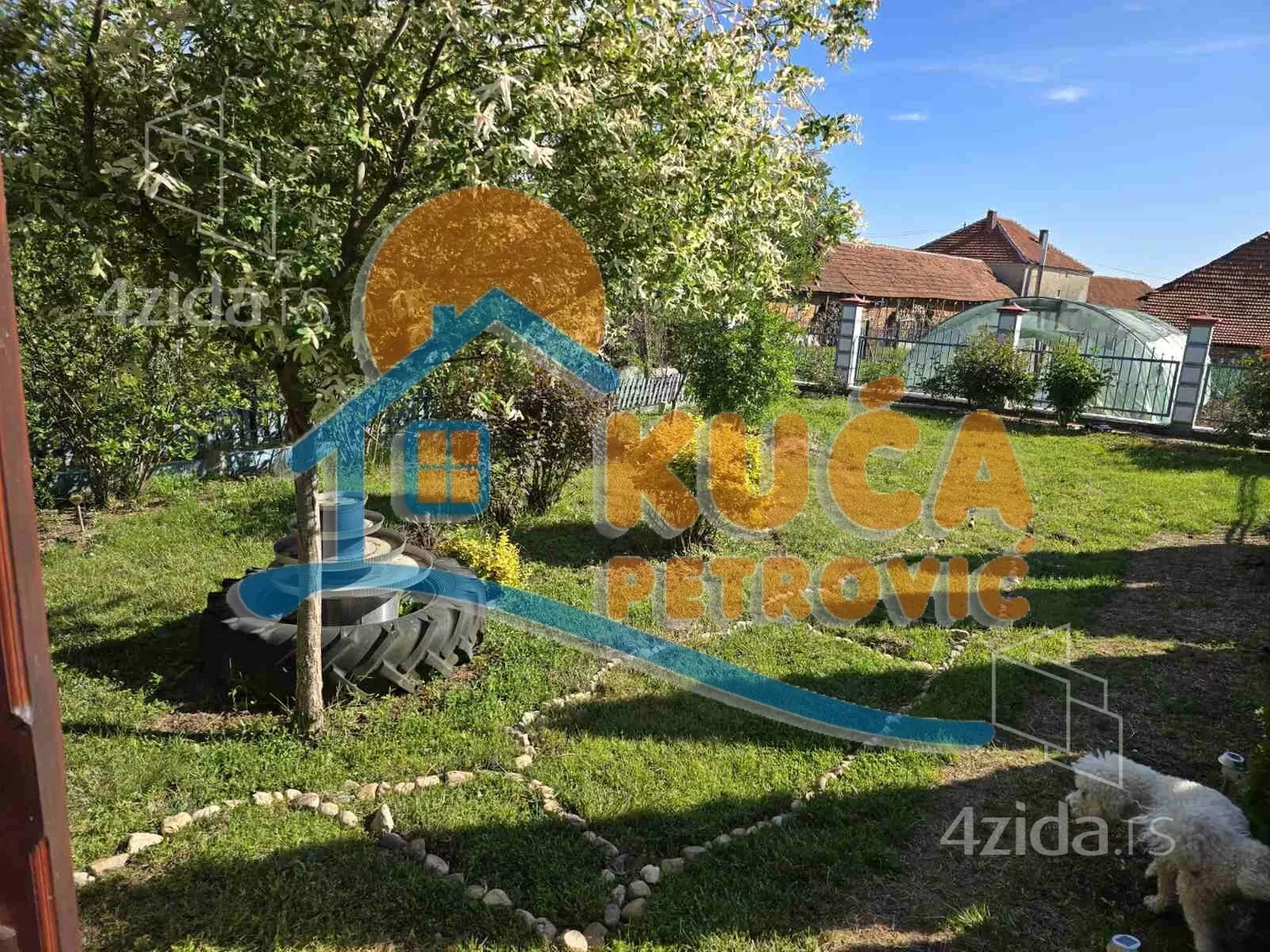 1-etažna kuća | 4zida