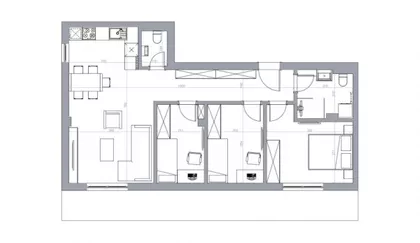 Trg Jakaba i Komora | 4zida.rs