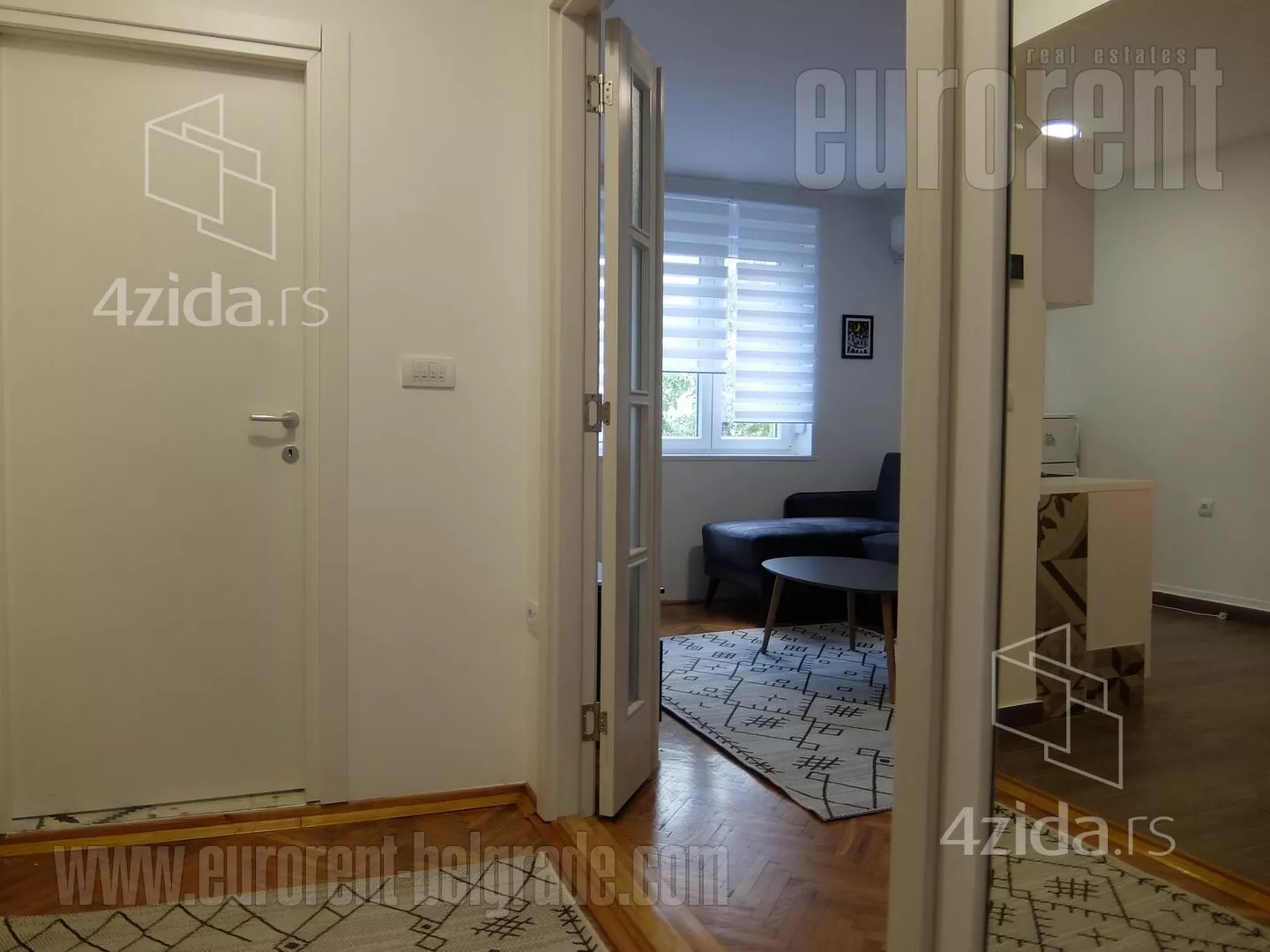 Jednosoban stan | 4zida