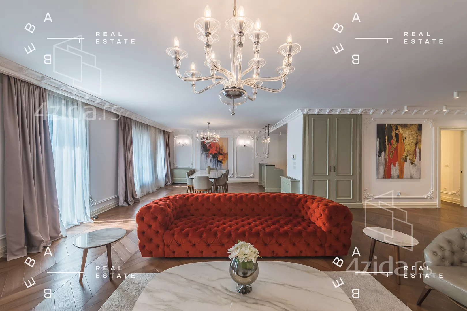 Četvorosoban stan | 4zida