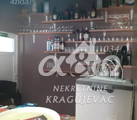 Ugostiteljski objekat | 4zida