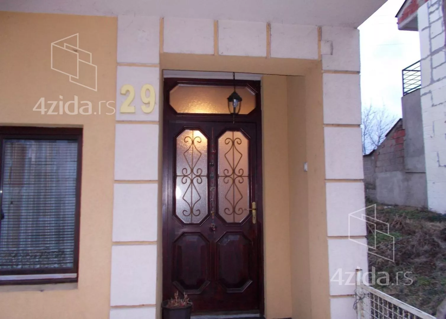 2-etažna kuća | 4zida