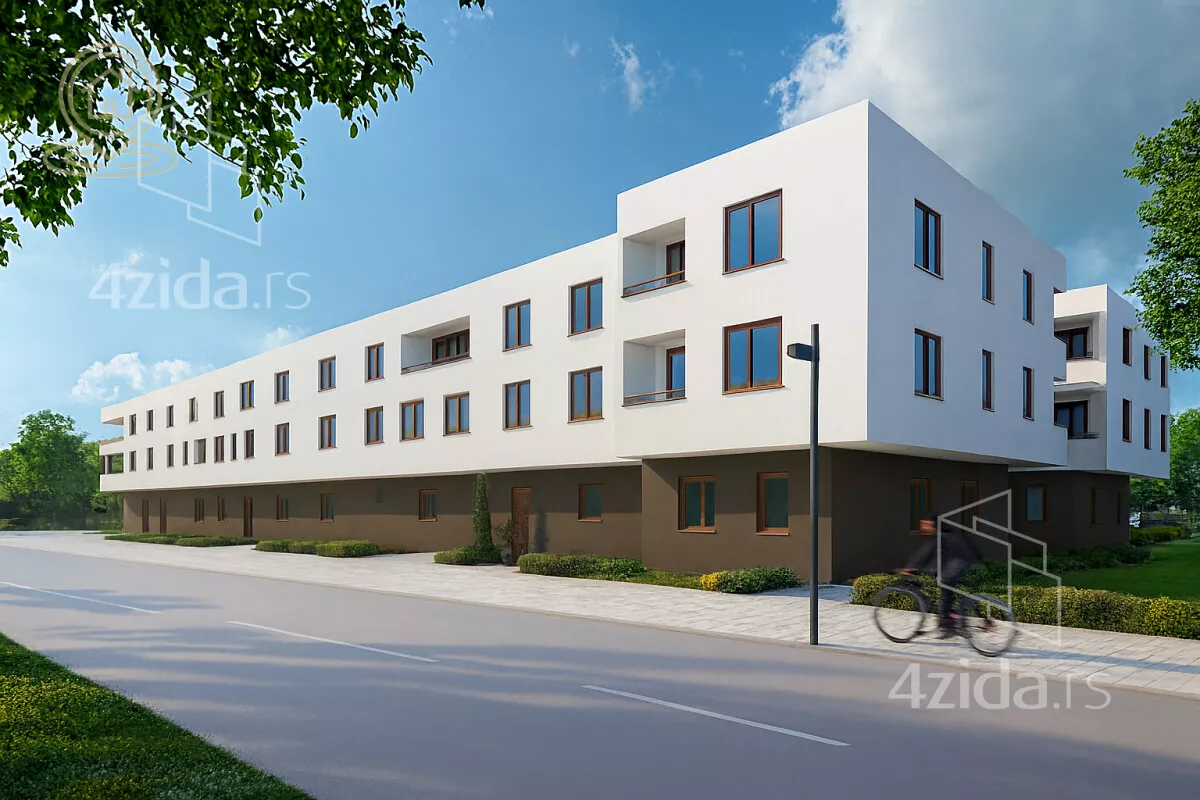 Četvorosoban stan | 4zida