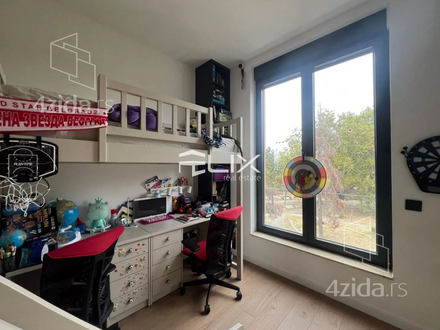 Četvorosoban stan | 4zida