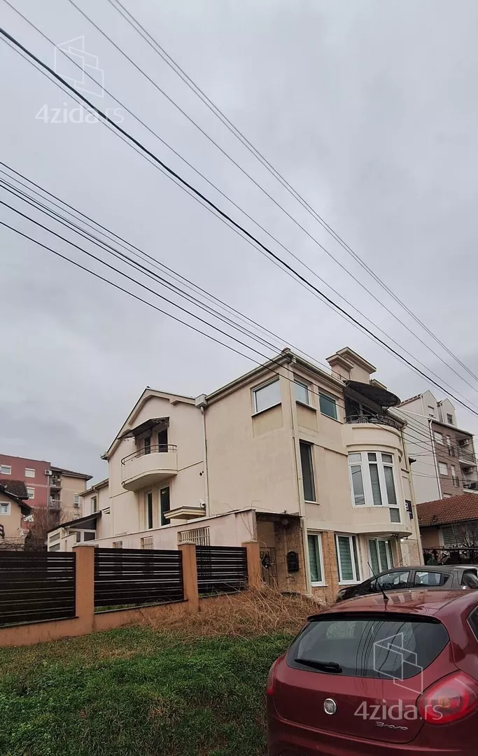 2-etažna kuća | 4zida