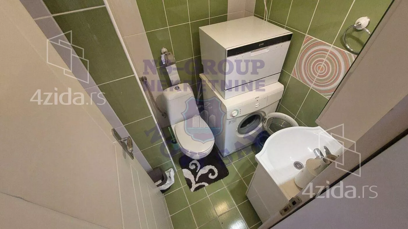 Petosoban stan | 4zida