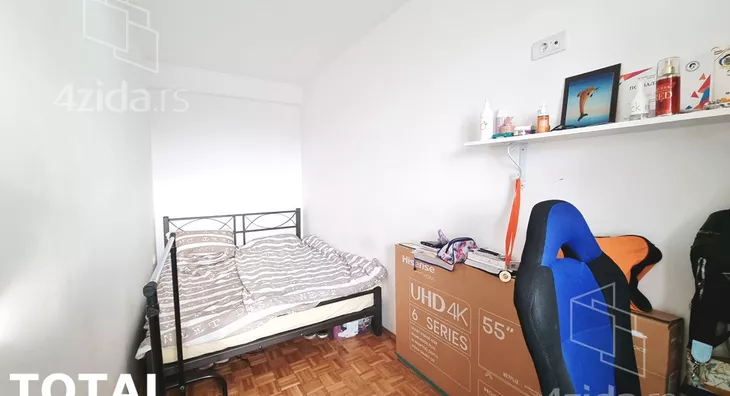 Troiposoban stan | 4zida