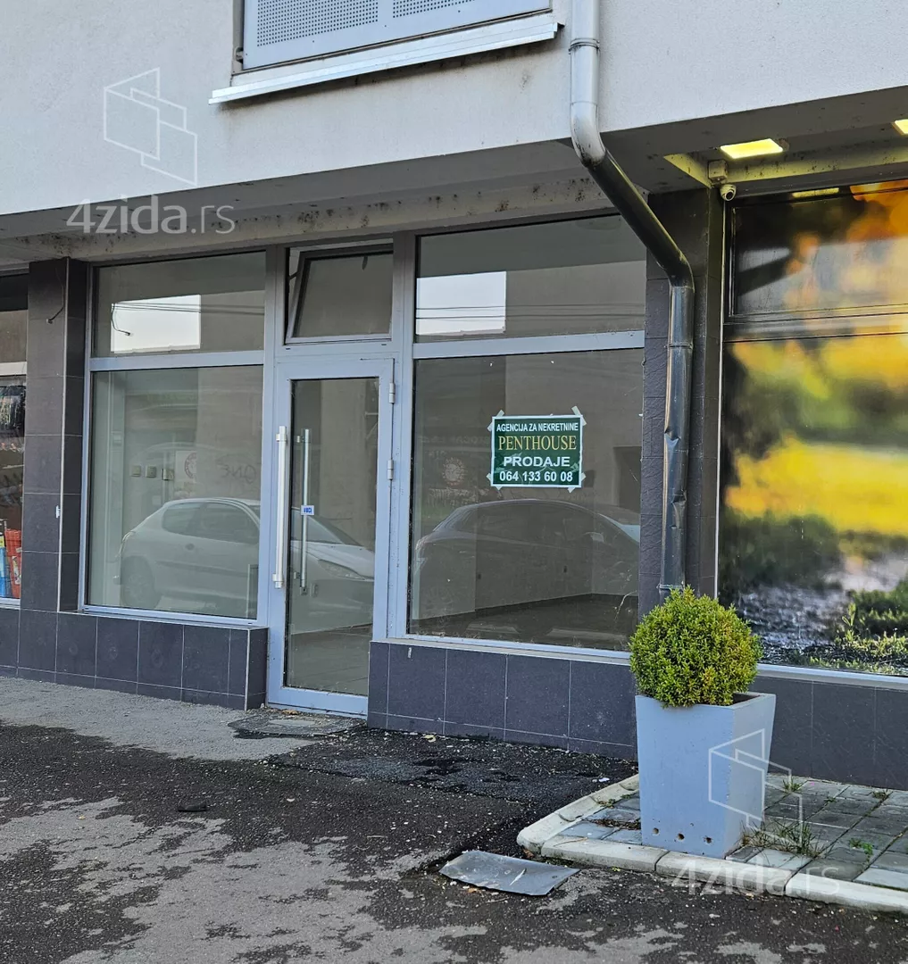 Gewerberaum · 41 m² · Valjevo