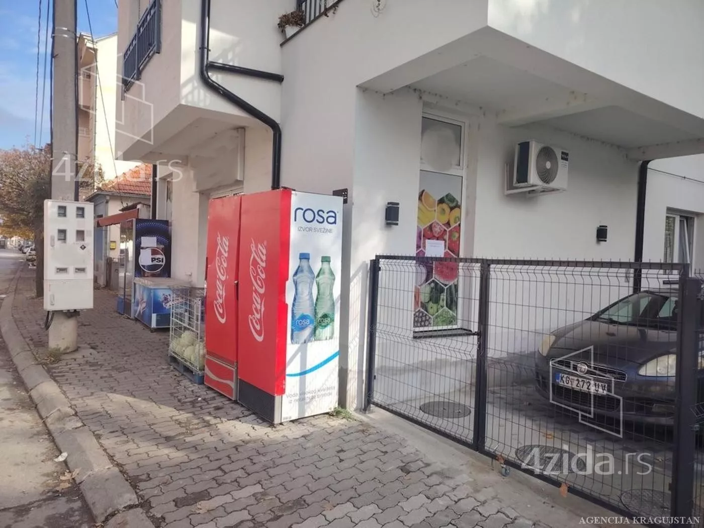 Poslovni prostor | 4zida