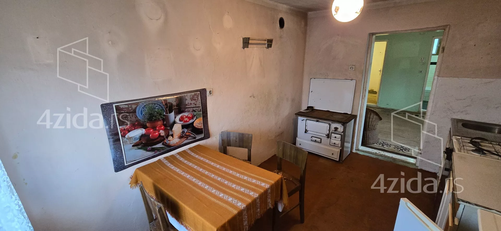 1-etažna kuća | 4zida