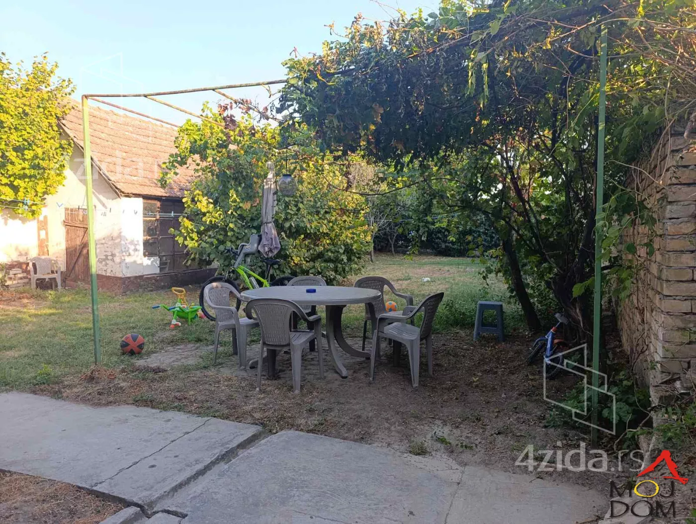 Kuća | 4zida