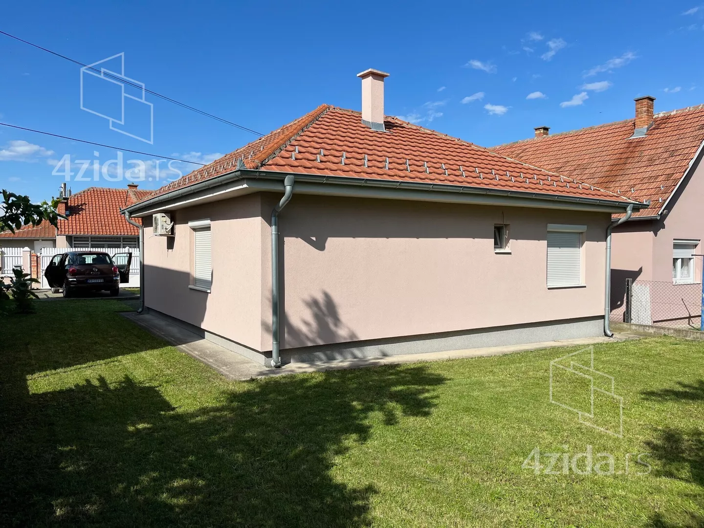 1-etažna kuća | 4zida