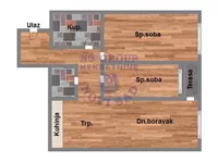 Trandžament, Petrovaradin, Gradske lokacije, Novi Sad | 4zida.rs