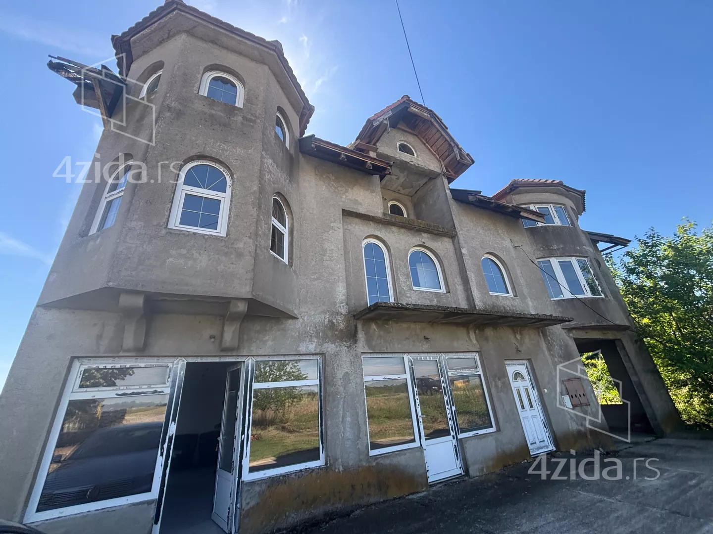 3-etažna kuća | 4zida