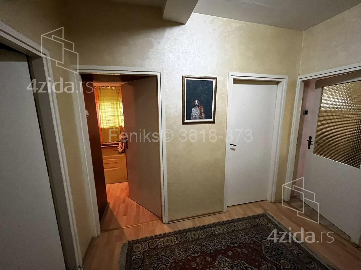 Šestosoban stan | 4zida