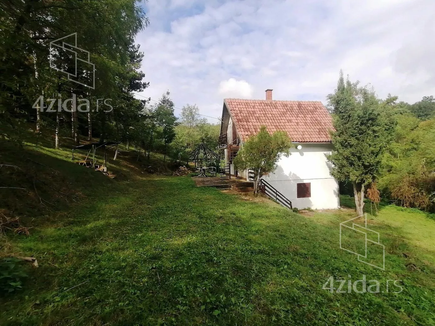 1-etažna kuća | 4zida