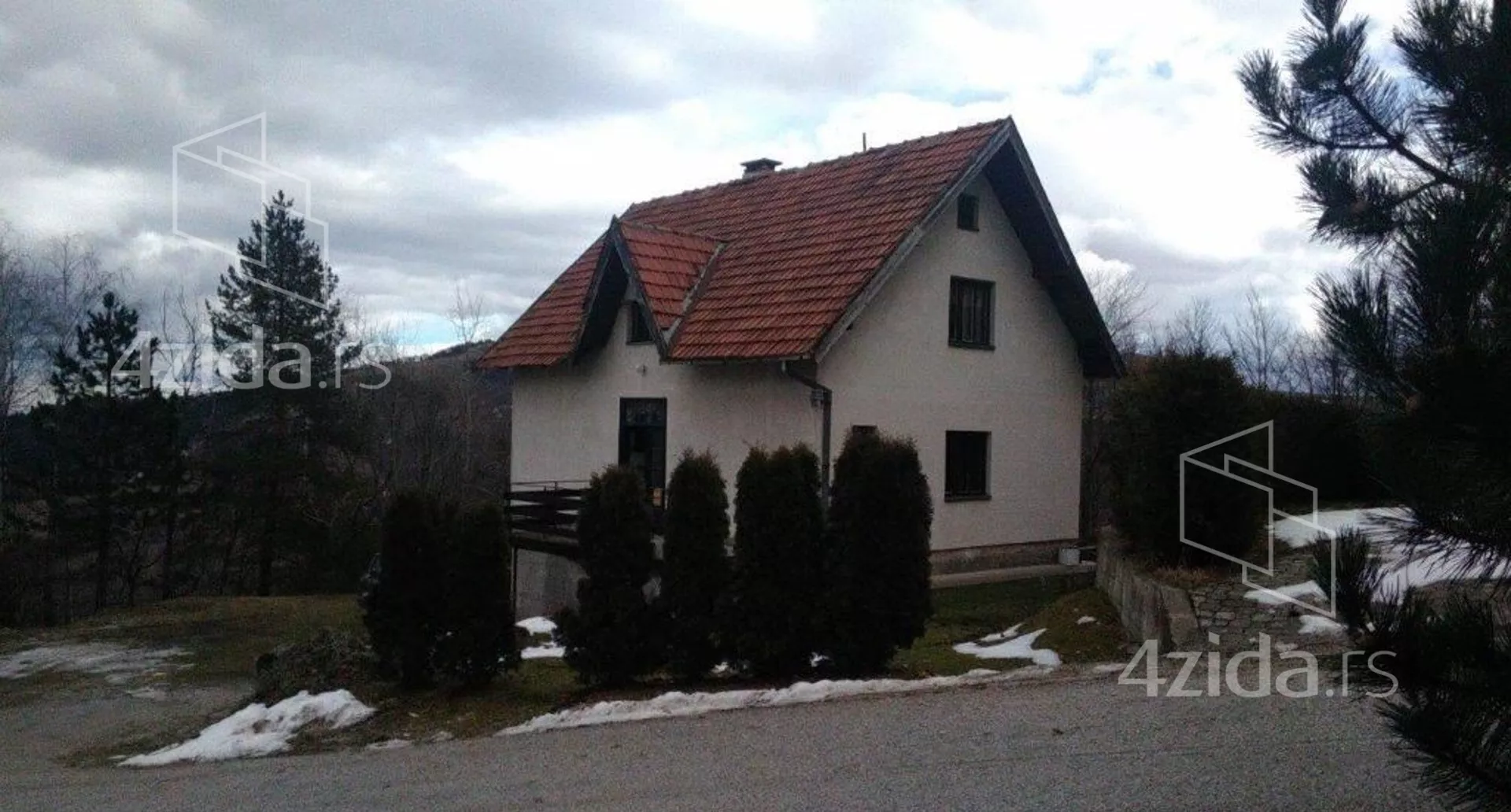 2-etažna kuća | 4zida
