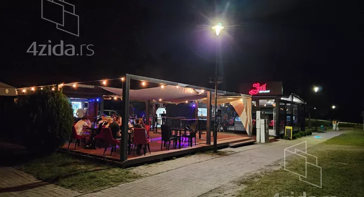 Ugostiteljski objekat | 4zida