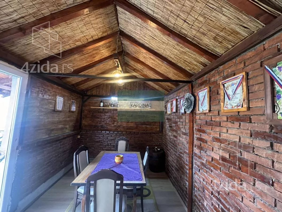 Kuća | 4zida