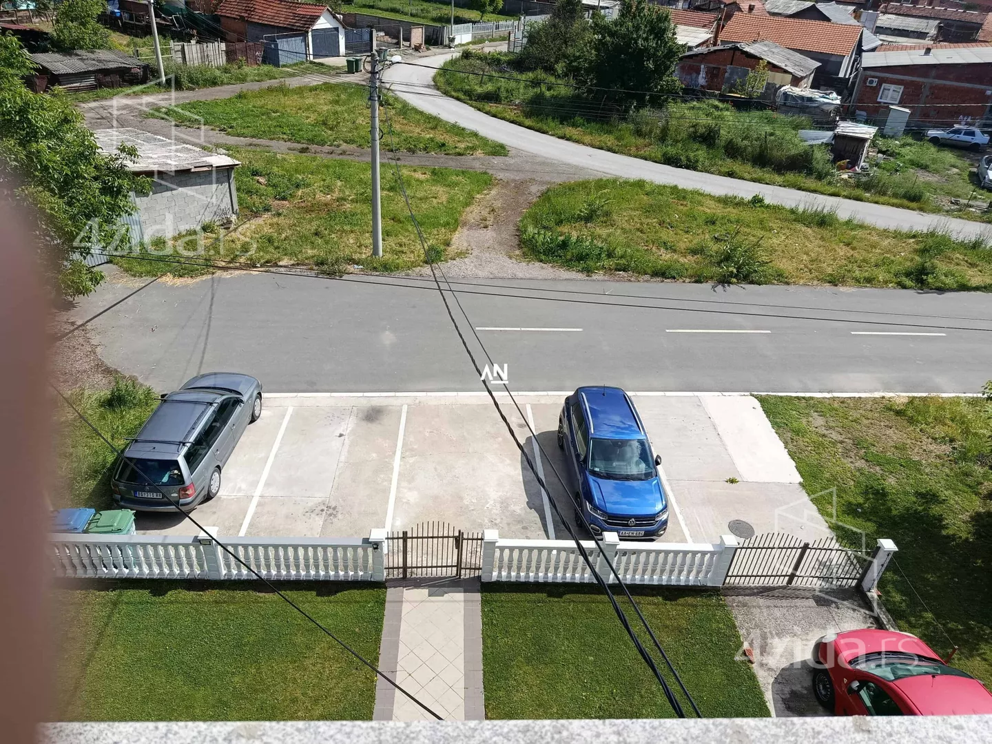 4-etažna kuća | 4zida