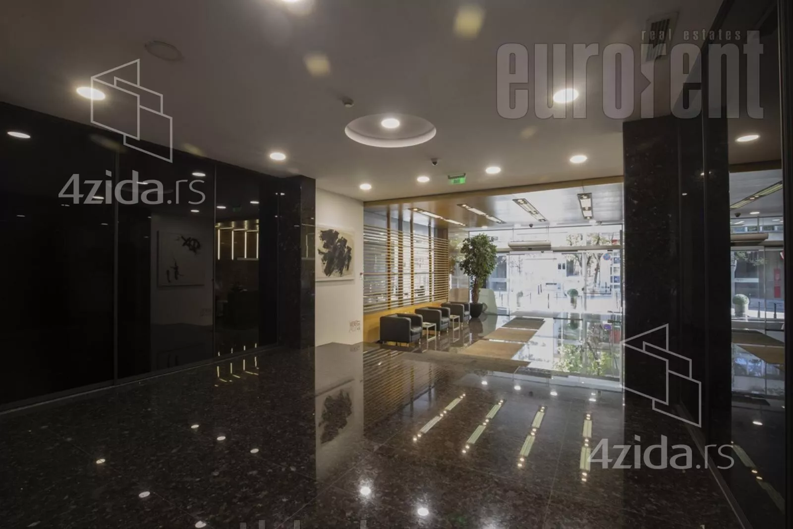 Poslovni prostor | 4zida